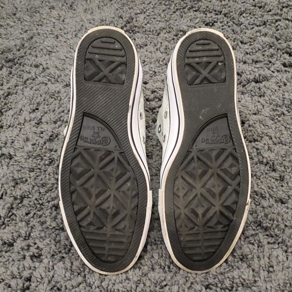 Converse Hitops - Picture 3 of 6